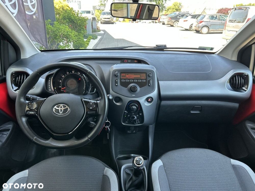 Toyota Aygo - 11
