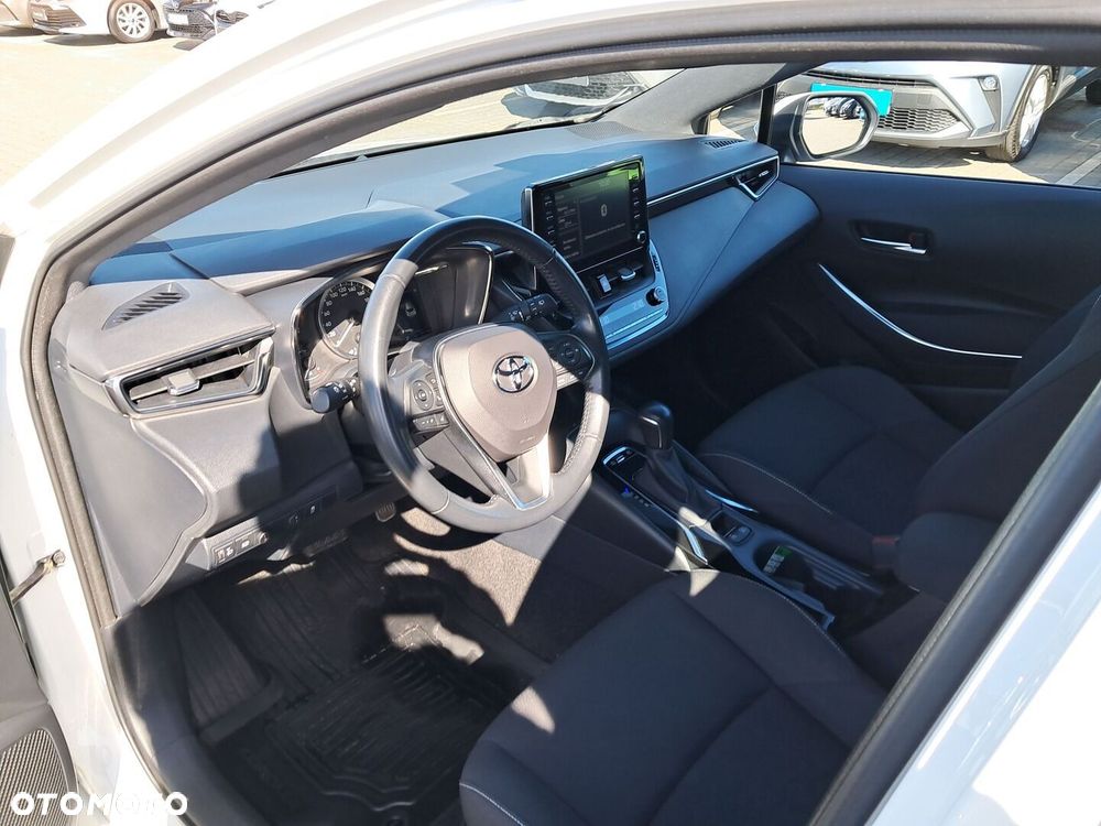 Toyota Corolla 1.8 Hybrid Comfort - 13