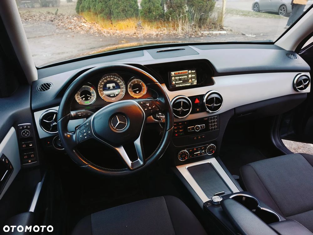 Mercedes-Benz GLK 220 BlueTEC 4Matic 7G-TRONIC - 30