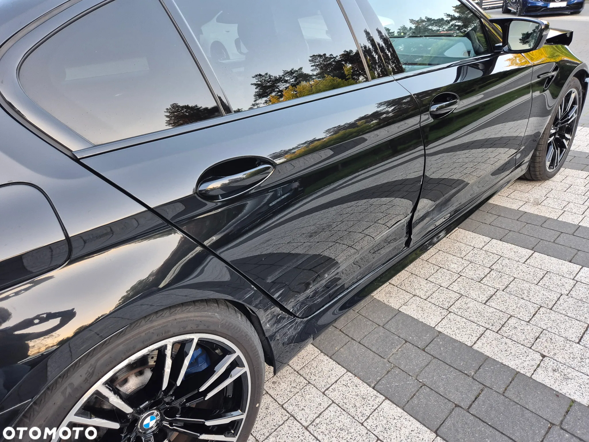 BMW M5 Competition - 9