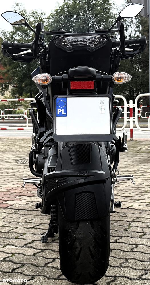 Yamaha Tracer - 16