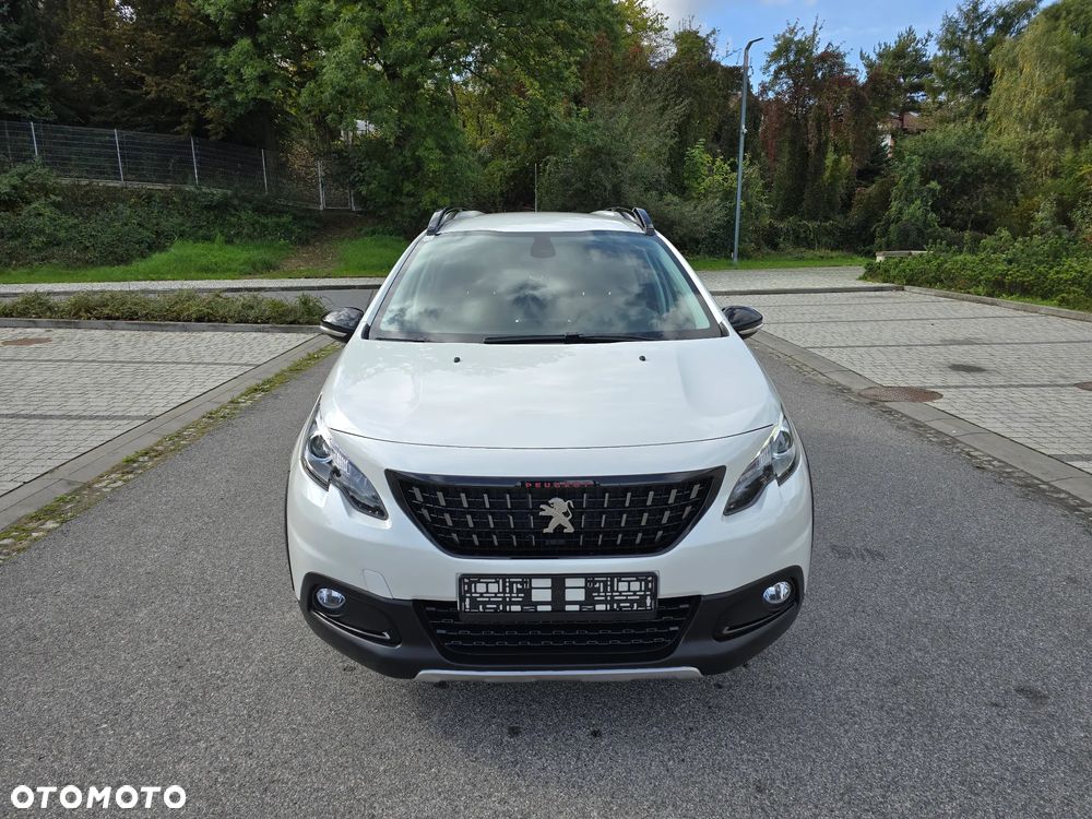 Peugeot 2008 BlueHDi FAP 120 STOP & START GT-Line Edition - 34