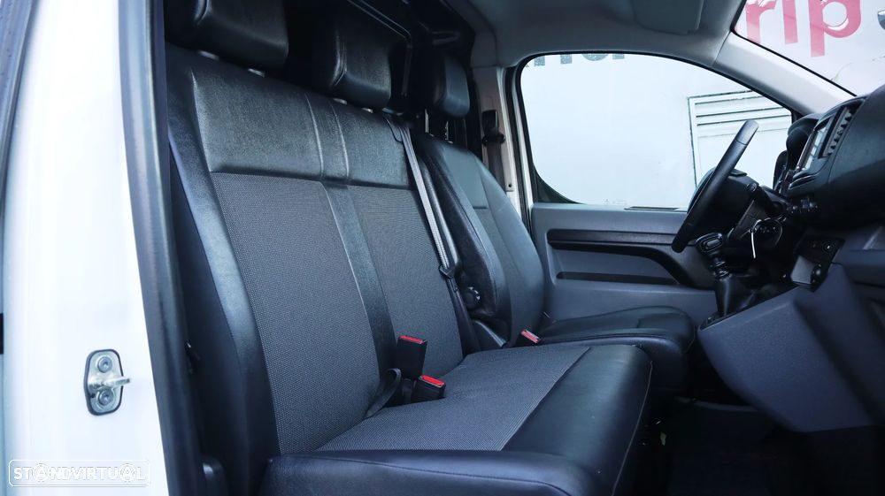 Peugeot Expert 2.0 BlueHdi 120 Longa IVA GPS Câmera - 11