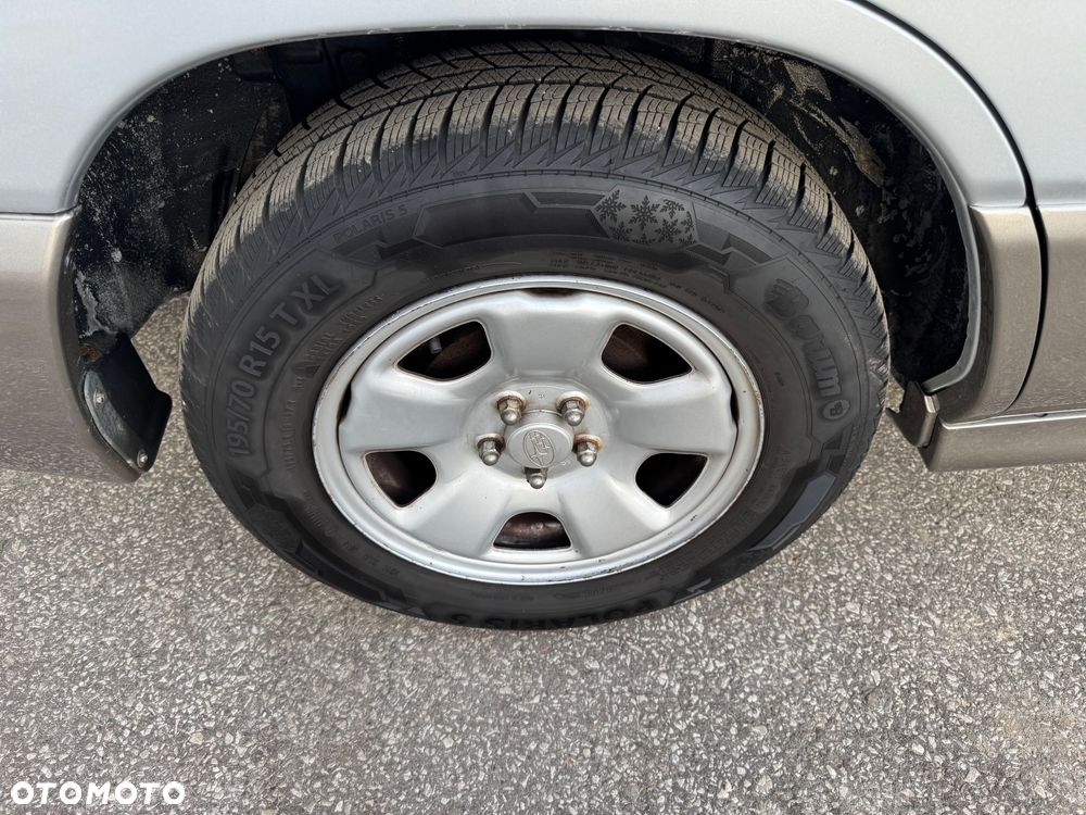 Subaru Forester 2.0GX 16v 4x4 - 31