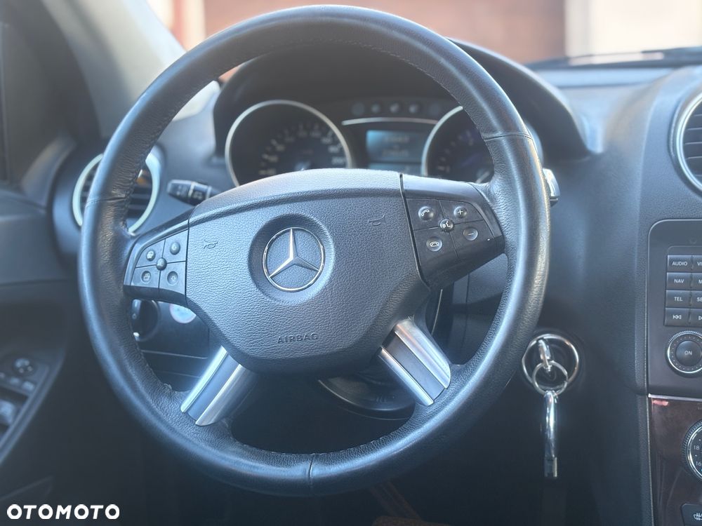 Mercedes-Benz ML 420 CDI 4Matic 7G-TRONIC DPF - 33