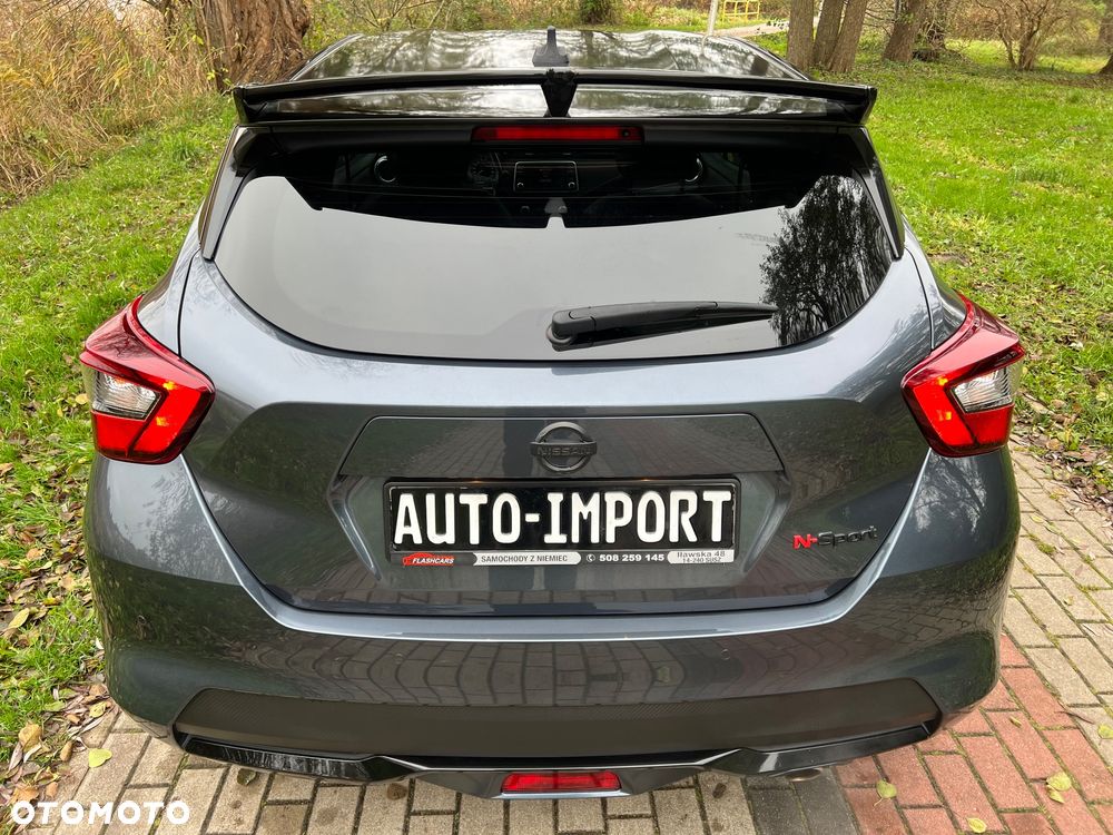 Nissan Micra 1.0 DIG-T N-Sport - 4