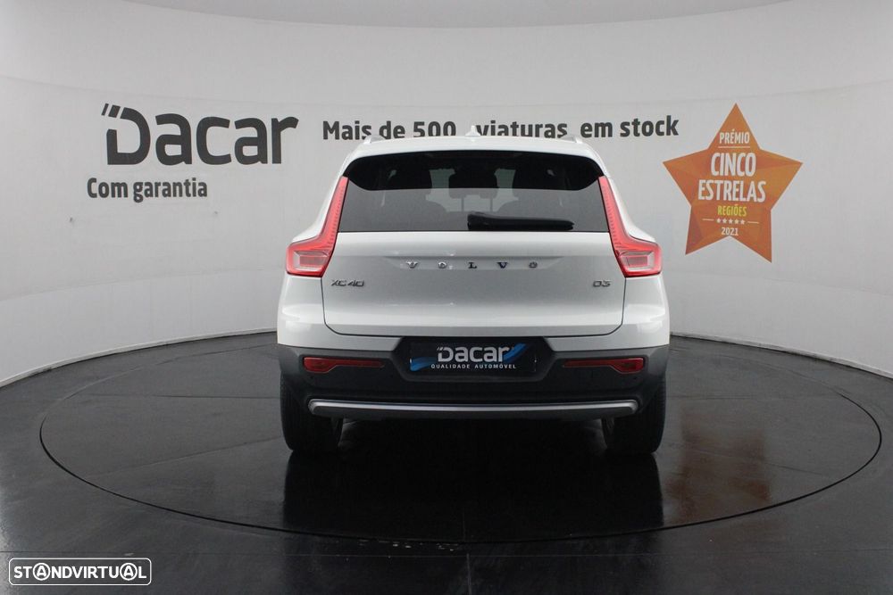 Volvo XC 40 2.0 D3 Geartronic - 7