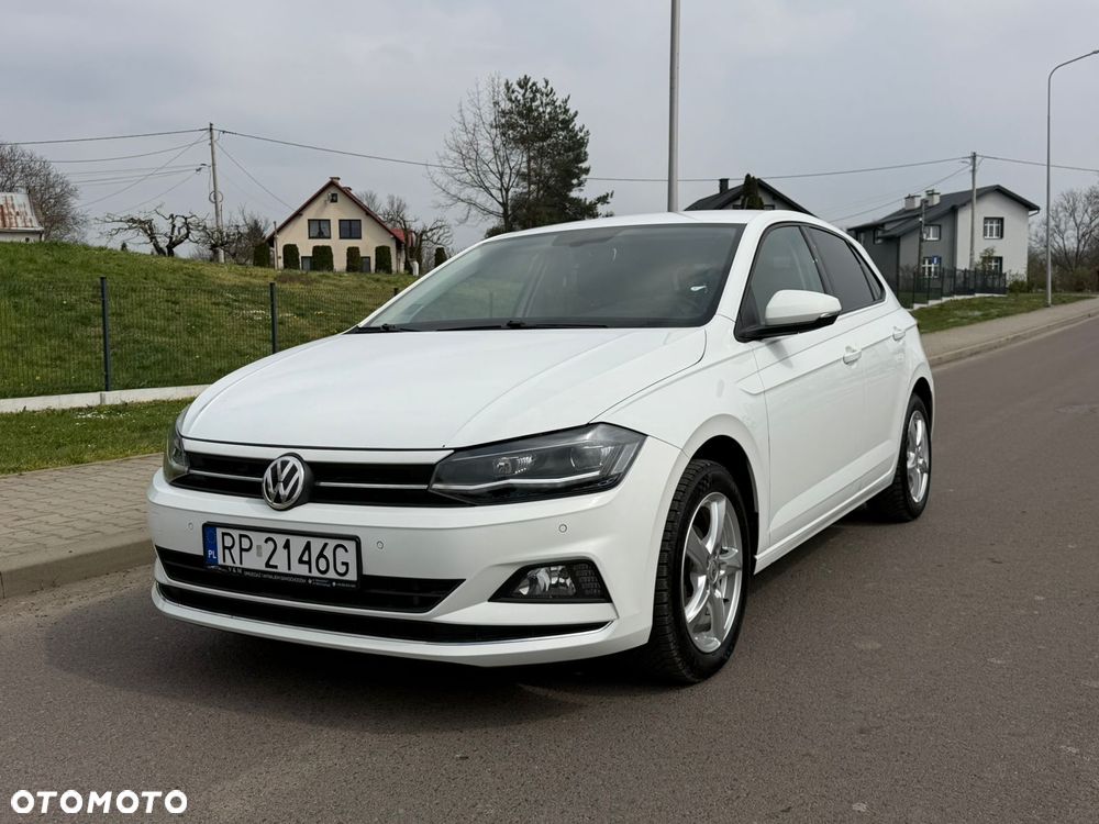 Volkswagen Polo 1.0 TSI DSG Highline - 10