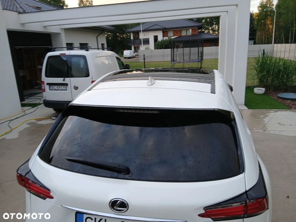 Lexus NX 300h F Sport AWD - 6