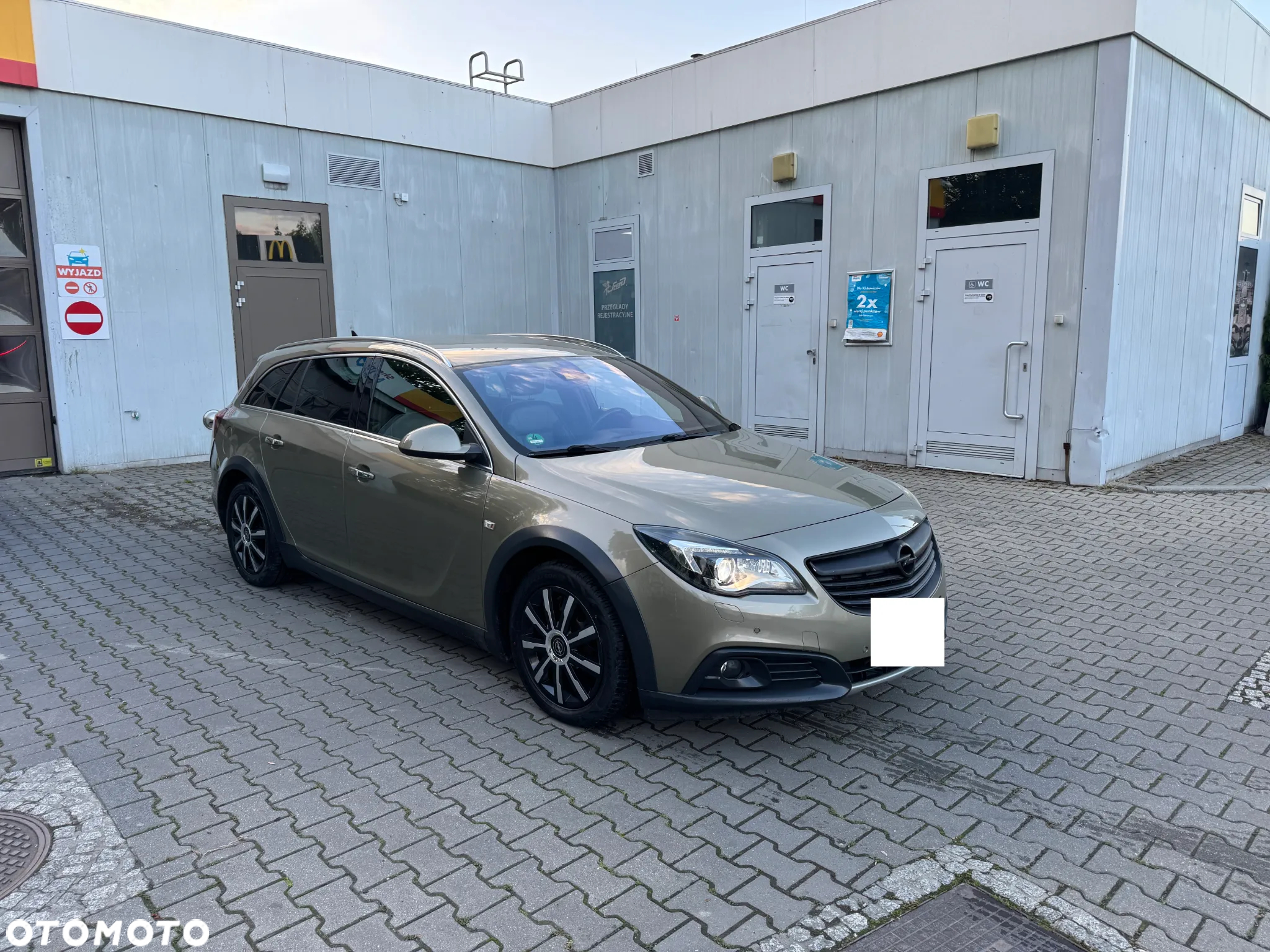 Opel Insignia 2.0 CDTI Cosmo 4x4 S&S - 28
