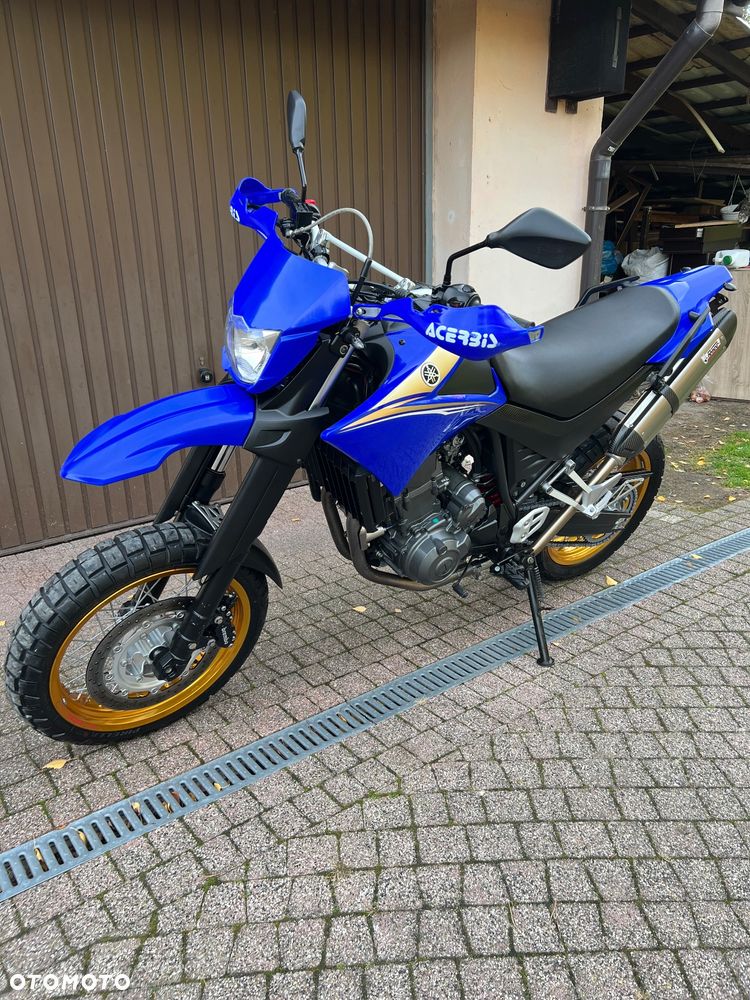 Yamaha XT