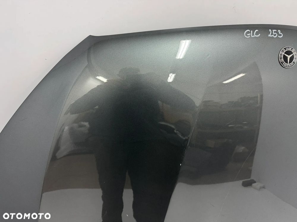 MASKA POKRYWA SILNIKA MERCEDES GLC W253 H253 X253 C253 A253 253 LIFT - 2