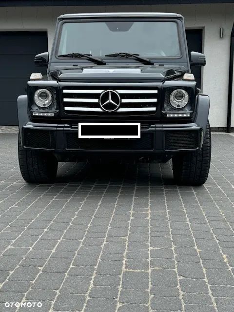 Mercedes-Benz Klasa G - 2