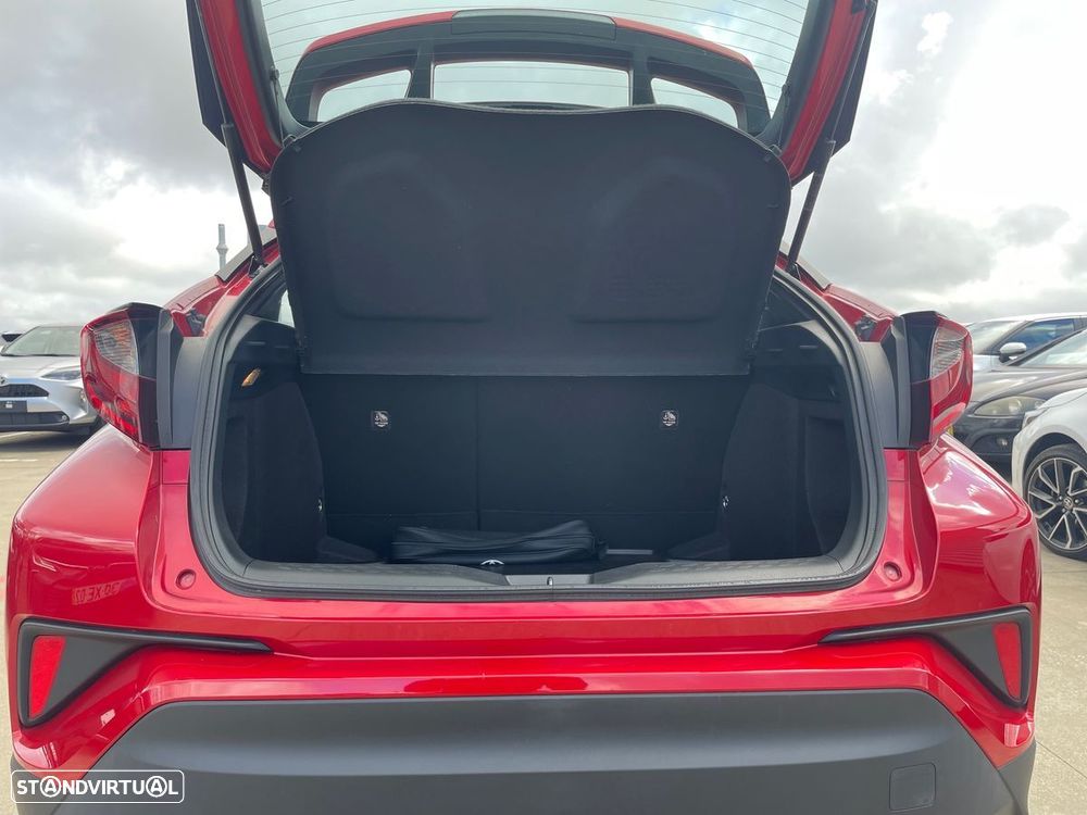Toyota C-HR 1.8 HSD Comfort - 10