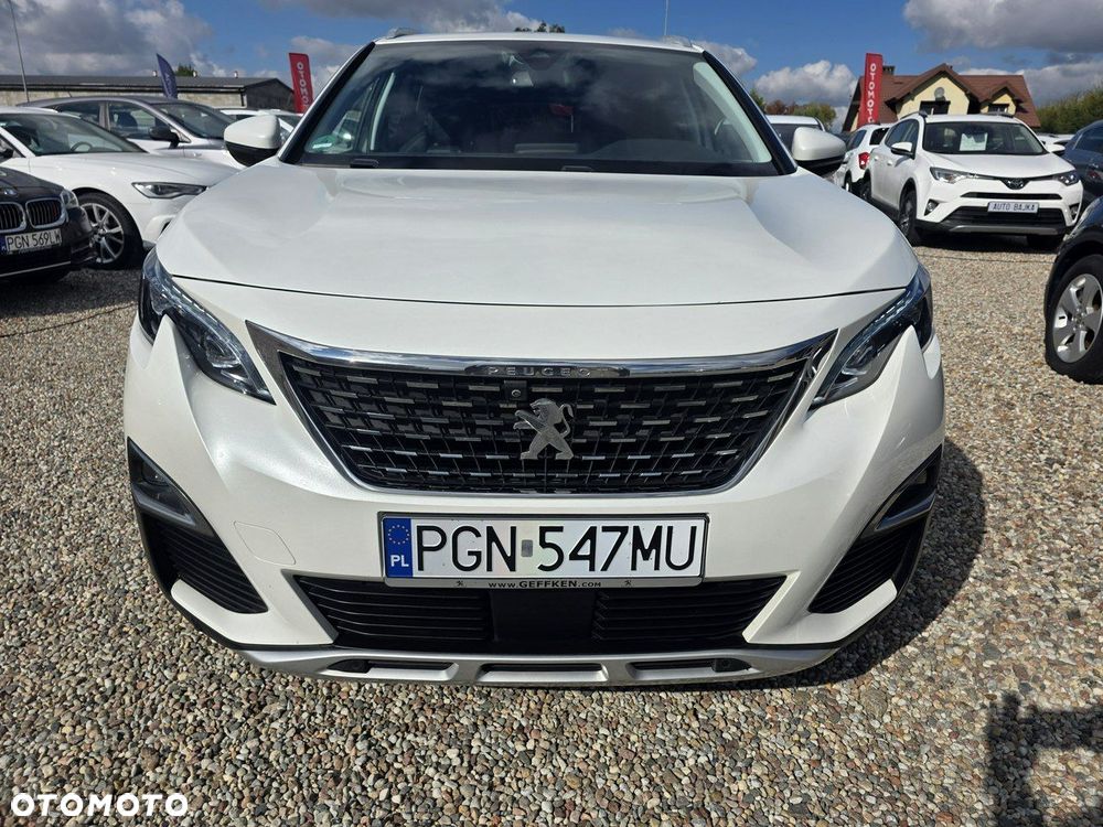 Peugeot 3008 2.0 BlueHDi Crossway S&S EAT8 - 8