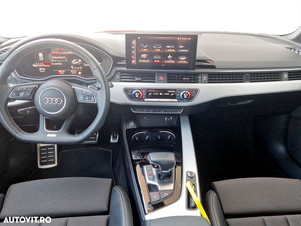 Audi A4 Limuzina 35 TFSI S tronic MHEV S Line - 11