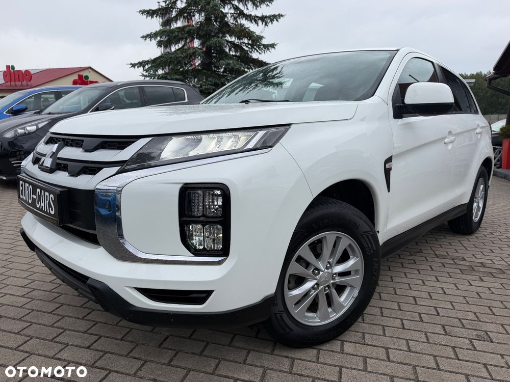 Mitsubishi ASX - 9