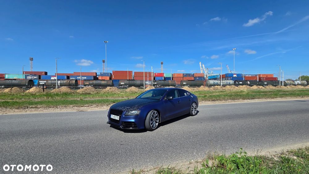 Audi A5 Sportback 2.0 TFSI multitronic - 6