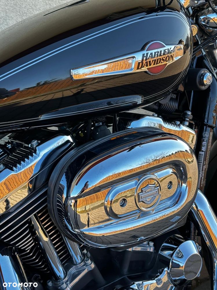 Harley-Davidson Sportster - 14