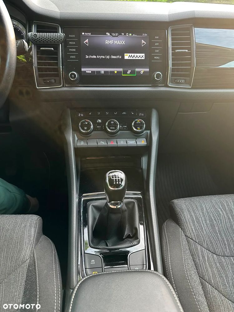 Skoda Kodiaq 1.5 TSI ACT 4x2 Style - 21