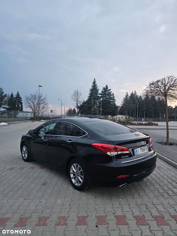 Hyundai i40 1.7 CRDi Business - 4