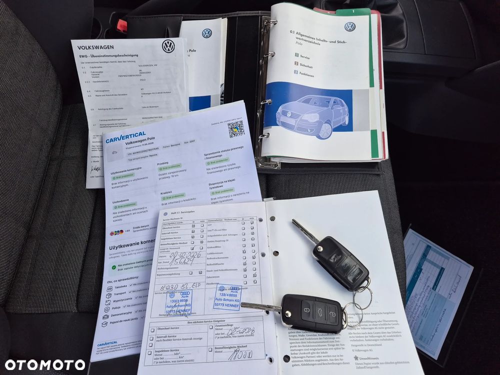 Volkswagen Polo 1.4 Tour Edition - 27