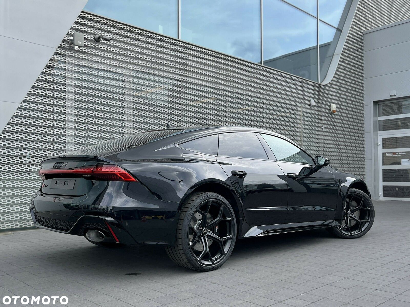 Audi RS7 Sportback - 12