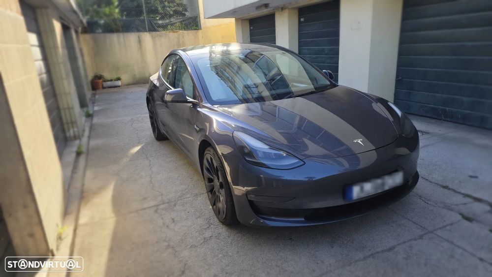 Tesla Model 3 Performance Dual Motor AWD - 2