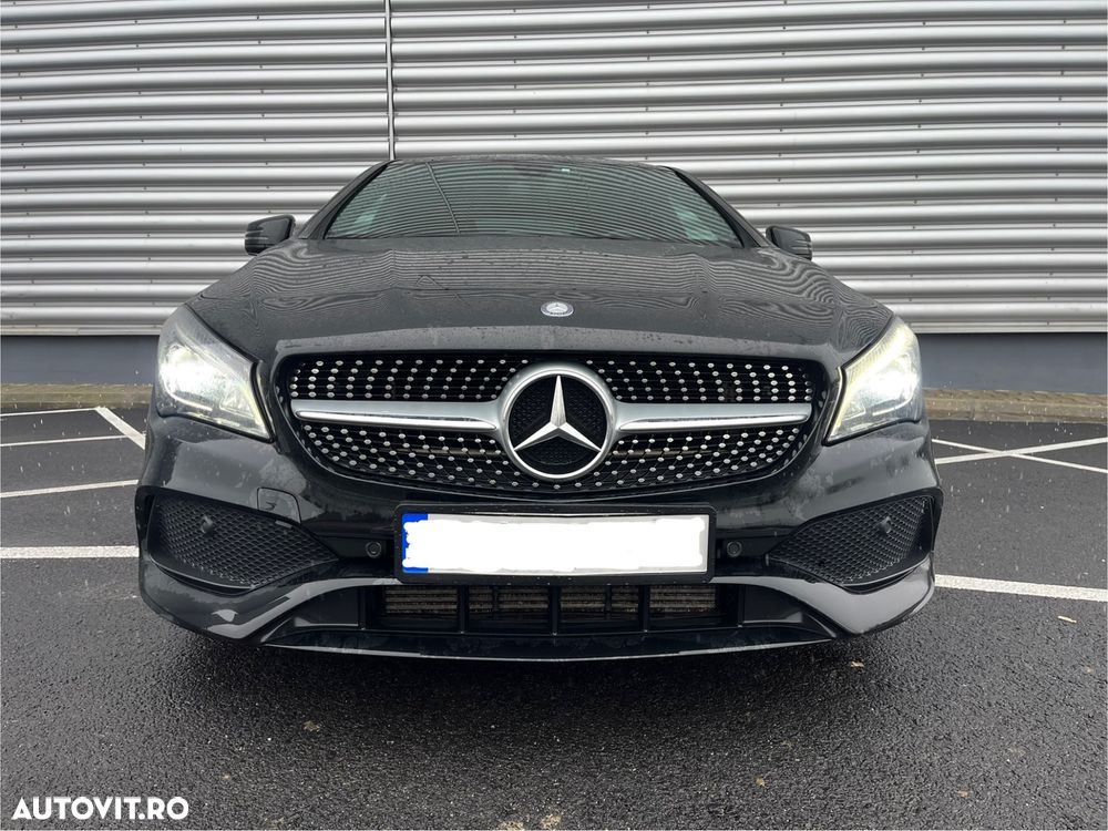 Mercedes-Benz CLA 200 d AMG Line - 10