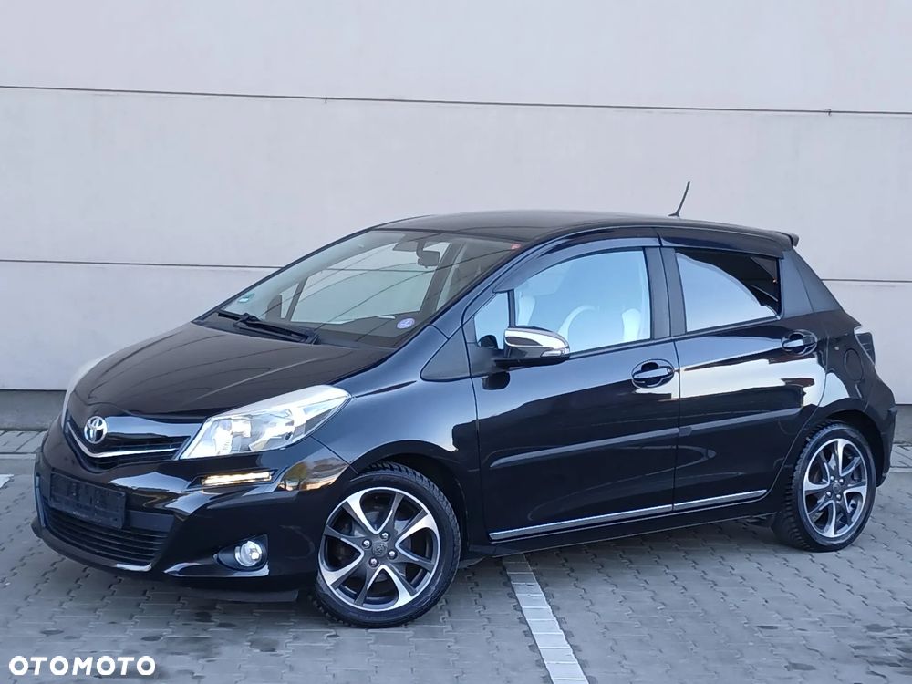 Toyota Yaris 1.33 VVT-i Edition-S - 10