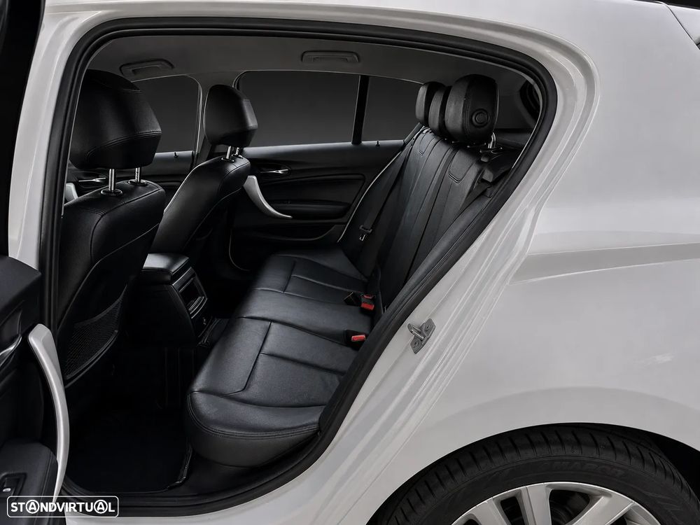 BMW 116 d Aut. - 12
