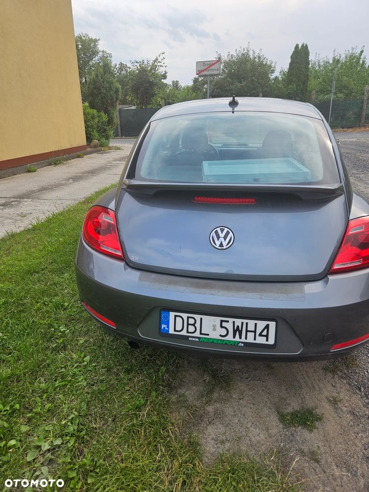 Volkswagen Beetle 1.2 TSI - 4