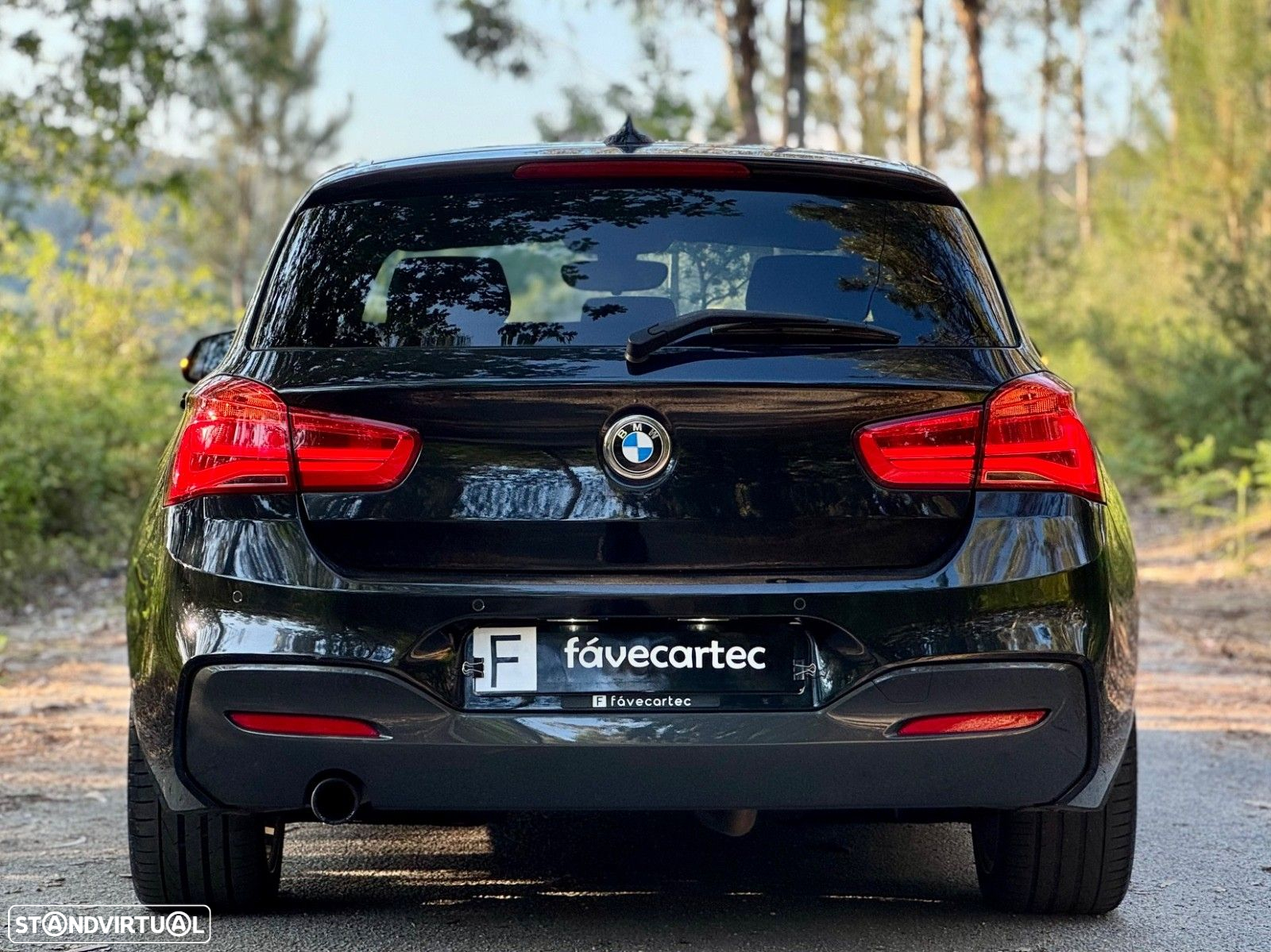 BMW 116 d Pack M - 26