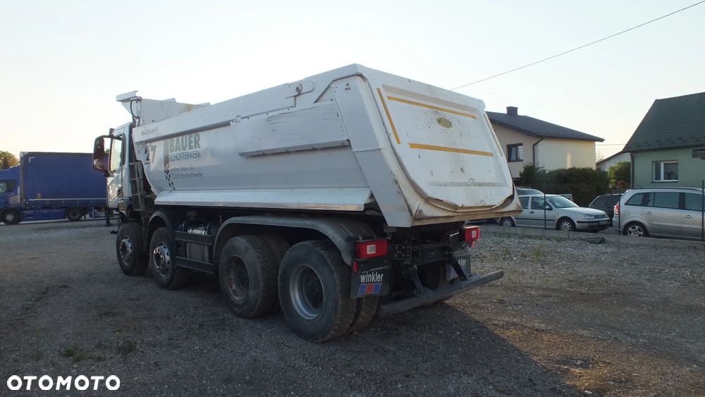 Iveco MAGIRUS KIPPER - 7