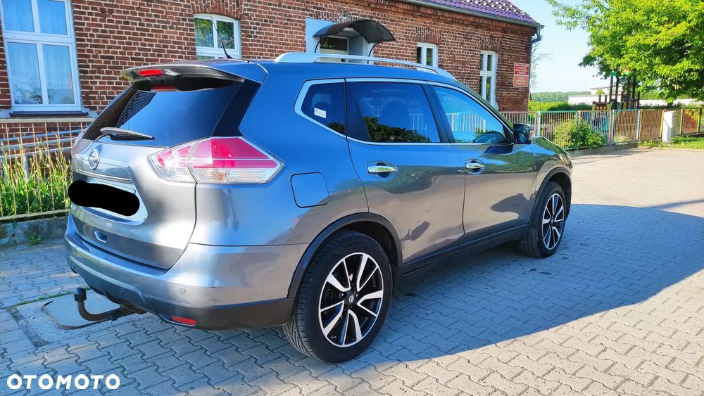 Nissan X-Trail 1.6 DCi Tekna Xtronic 2WD - 10