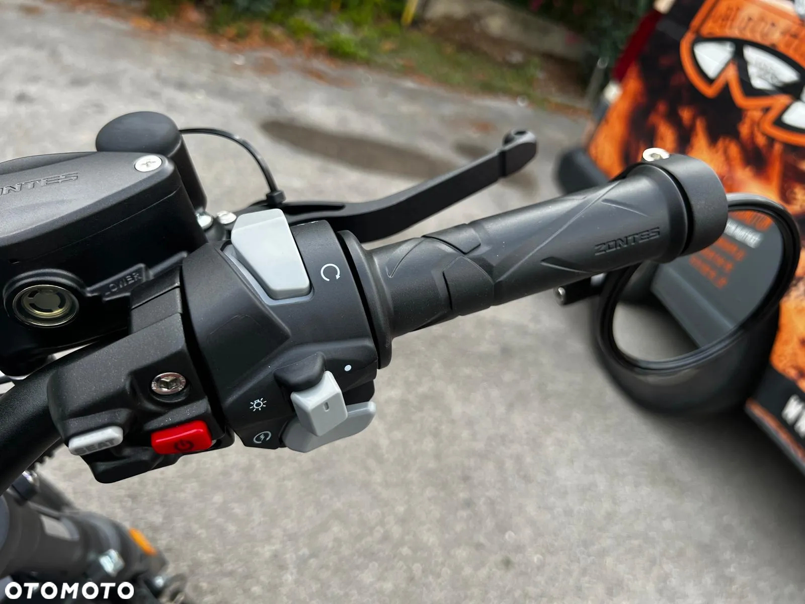 Zontes 125C - 16