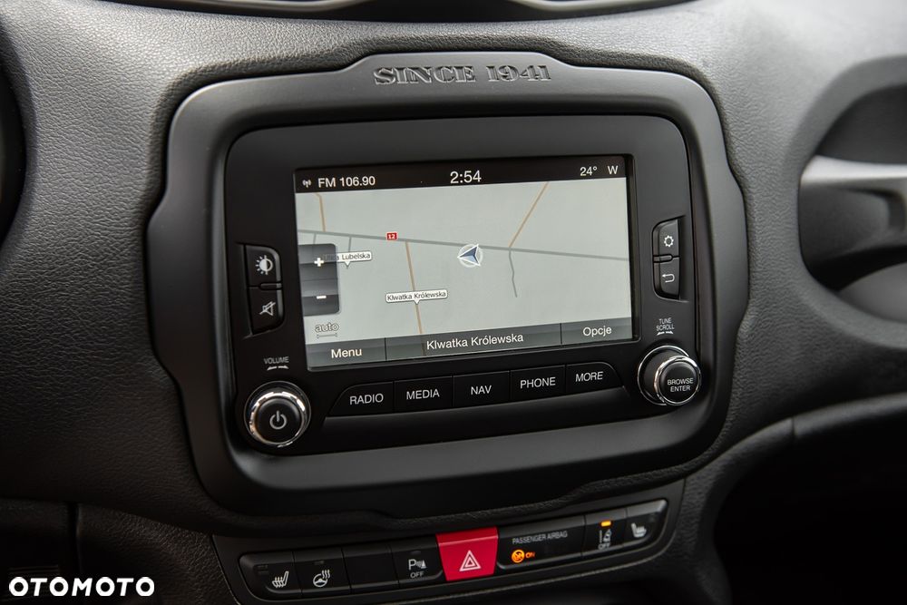 Jeep Renegade 2.0 MultiJet Active Drive Low Automatik Upland - 22
