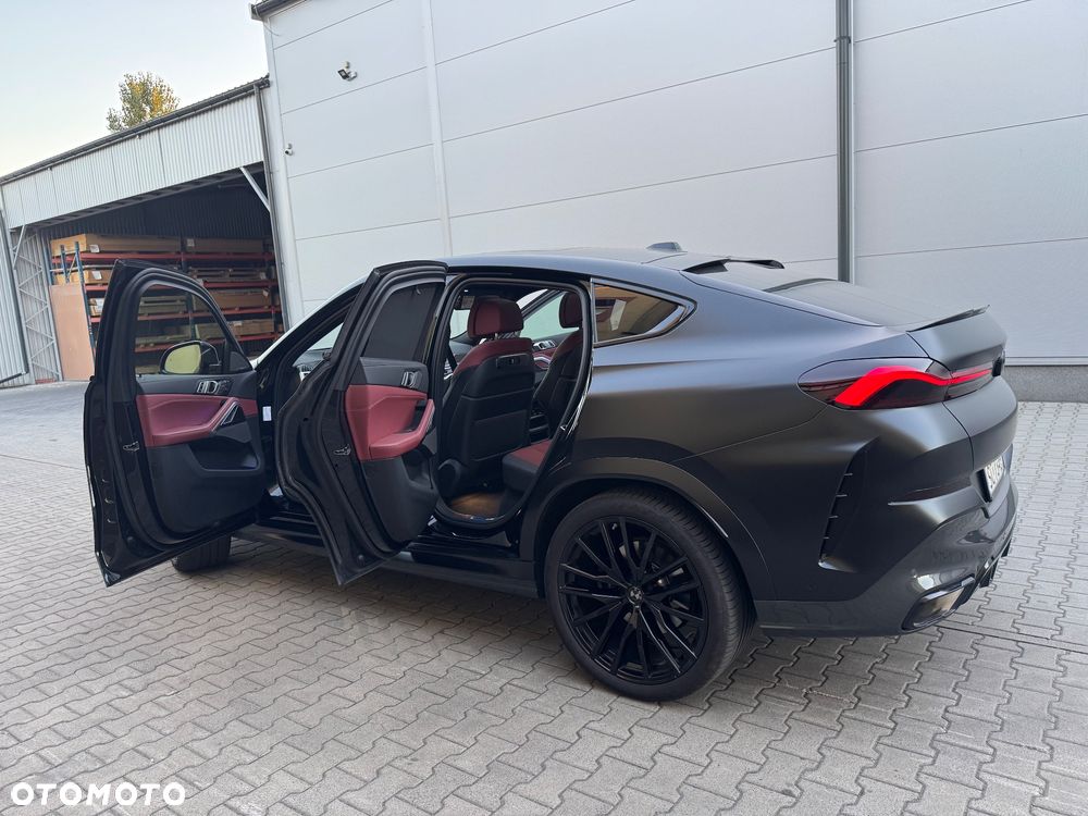 BMW X6 - 8
