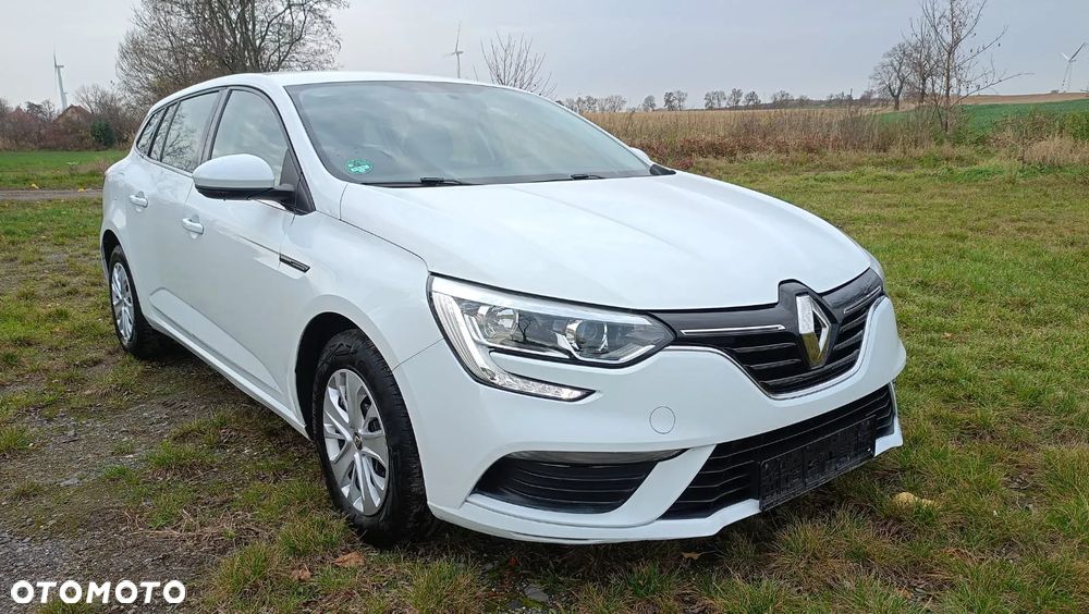 Renault Megane 1.3 TCe FAP Limited - 1
