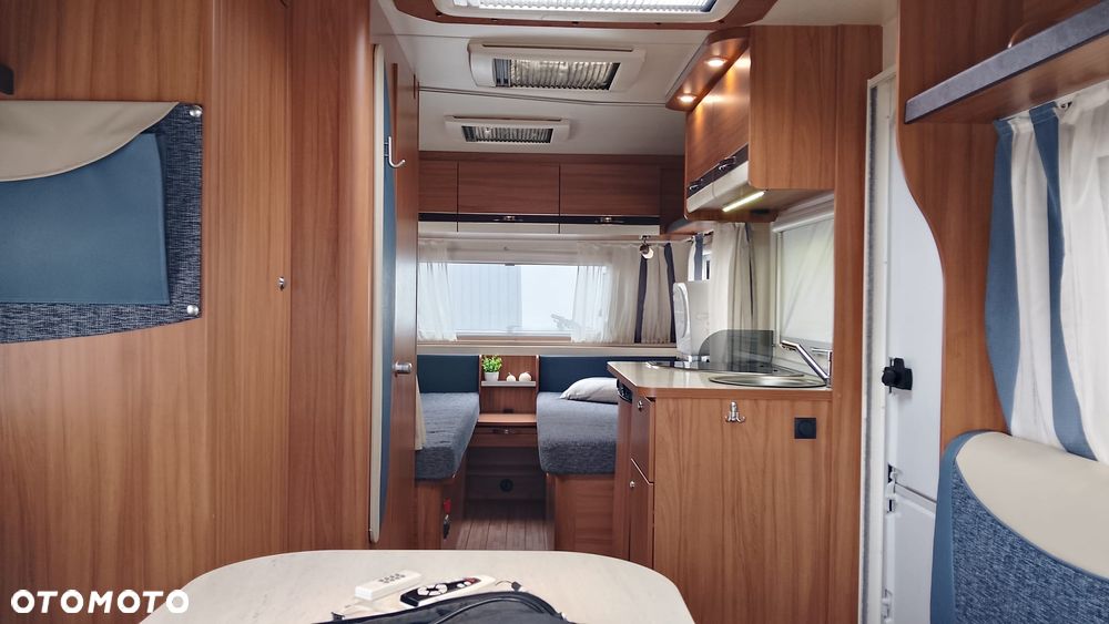 Weinsberg KWE 4 - 34