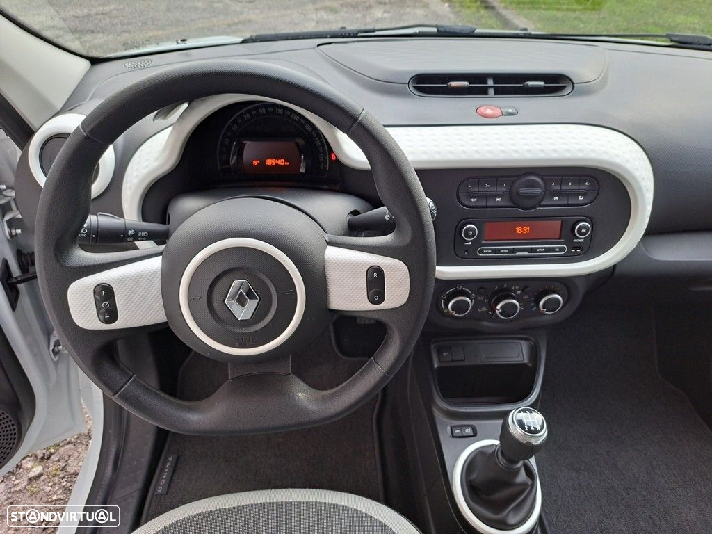 Renault Twingo 1.0 SCe Zen - 12