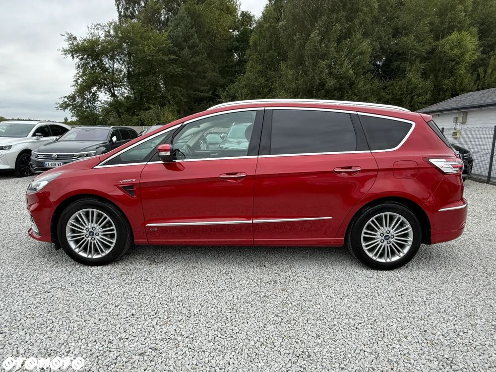 Ford S-Max 2.0 EcoBlue Allrad Vignale - 8
