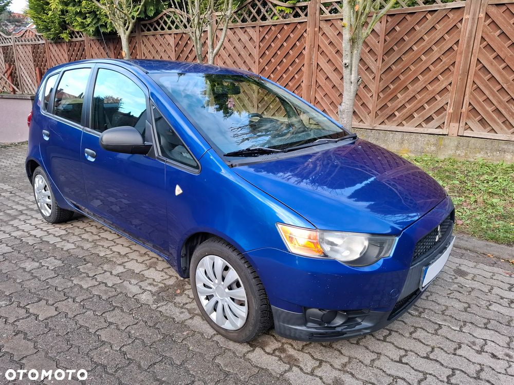 Mitsubishi Colt 1.1 ClearTec Inform - 23