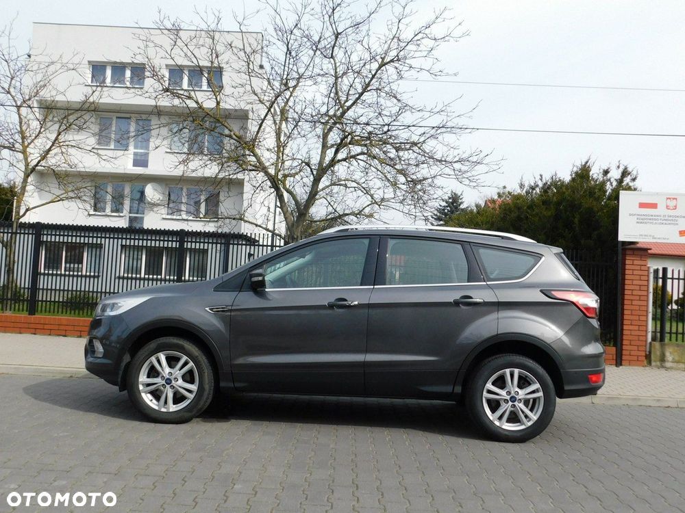 Ford Kuga 2.0 TDCi FWD Titanium - 5
