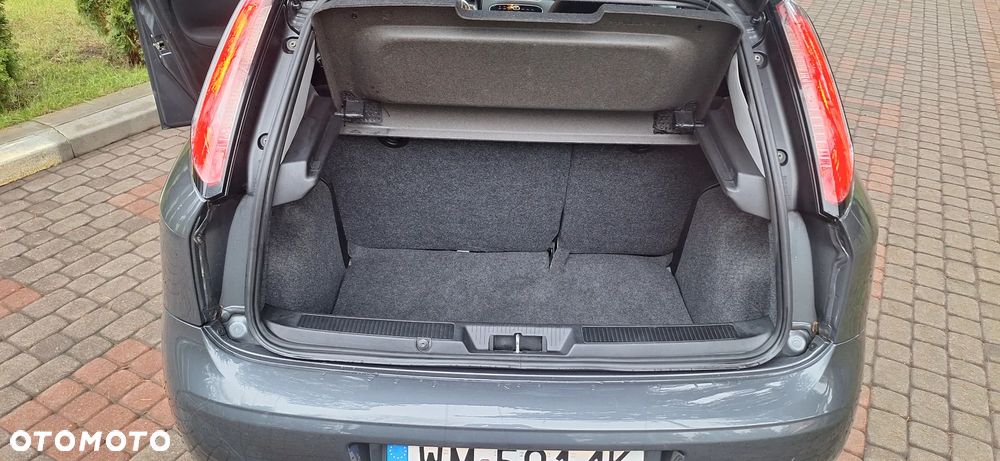 Fiat Punto 1.4 Easy Pakiet Easy Plus S&S - 8