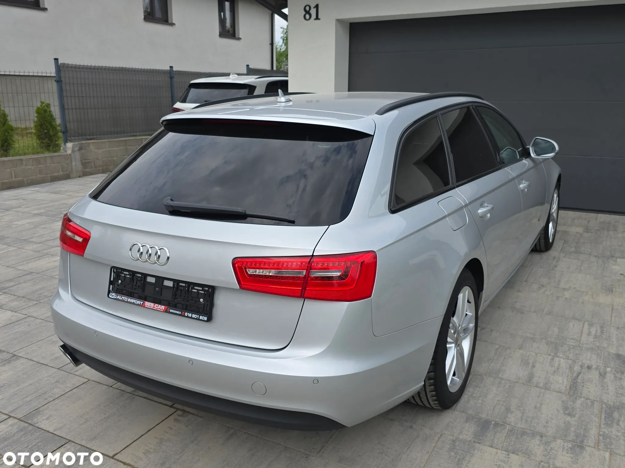 Audi A6 Avant 2.0 TDI DPF sport selection - 3