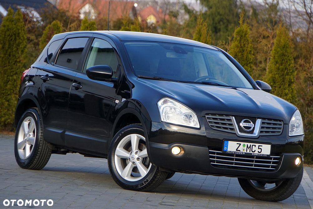 Nissan Qashqai 1.6 Tekna - 7