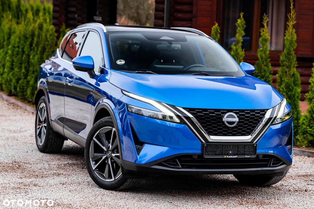 Nissan Qashqai 1.3 DIG-T Tekna DCT - 4