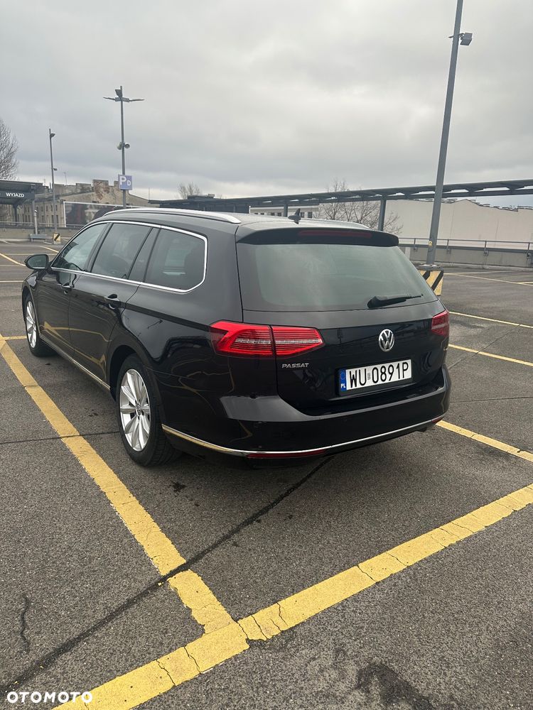 Volkswagen Passat Variant 1.5 TSI EVO Highline DSG - 7