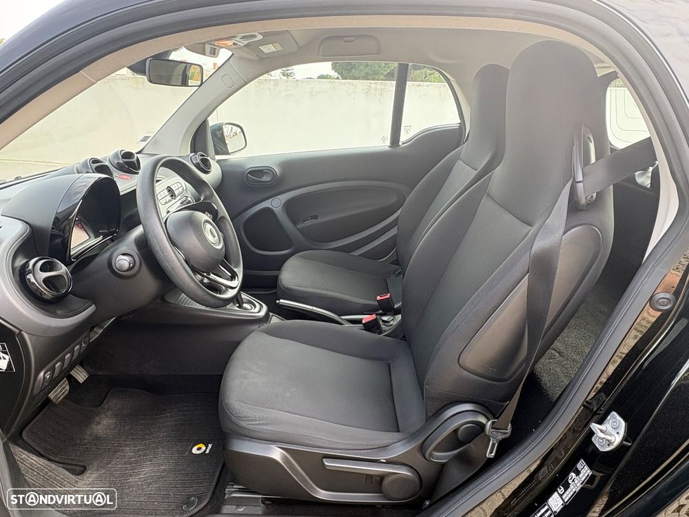 Smart ForTwo Coupé Business Solution - 7